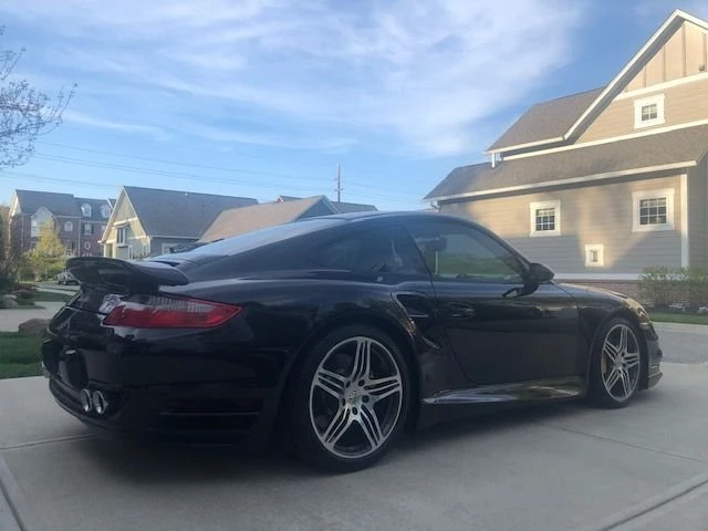 2007 Porsche 997 Turbo - Image 2 of 14