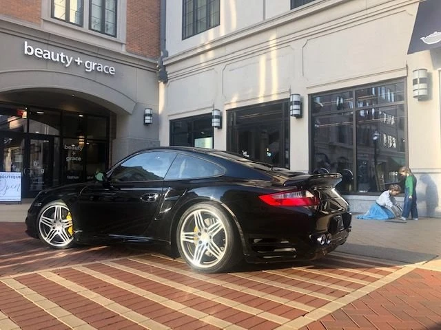 2007 Porsche 997 Turbo - Image 11 of 14