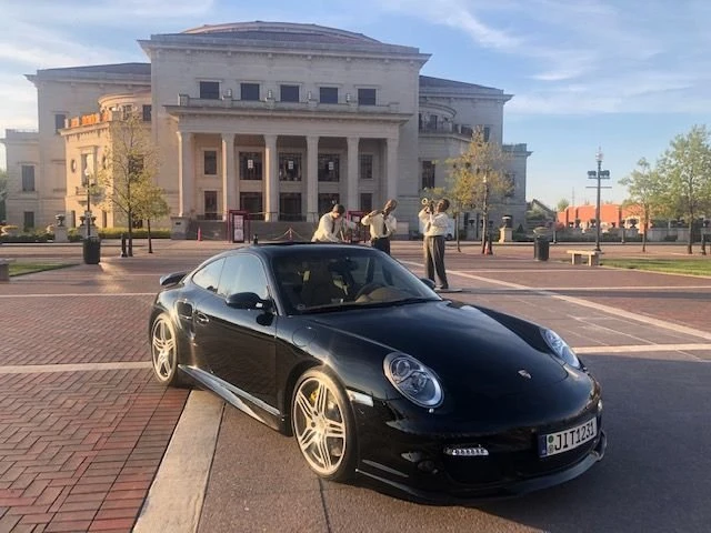 2007 Porsche 997 Turbo - Image 10 of 14