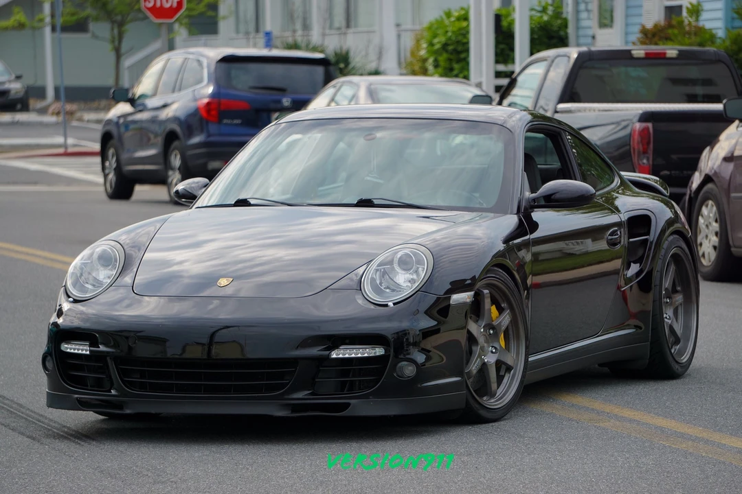 2007 Porsche 997 Turbo - Image 3 of 17