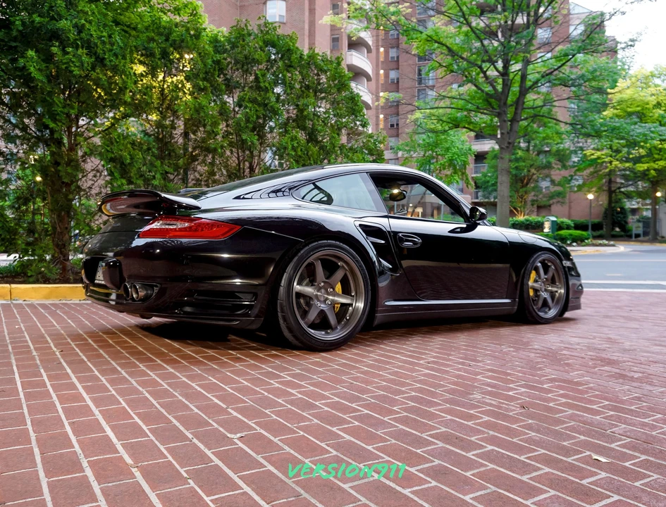 2007 Porsche 997 Turbo - Image 8 of 17