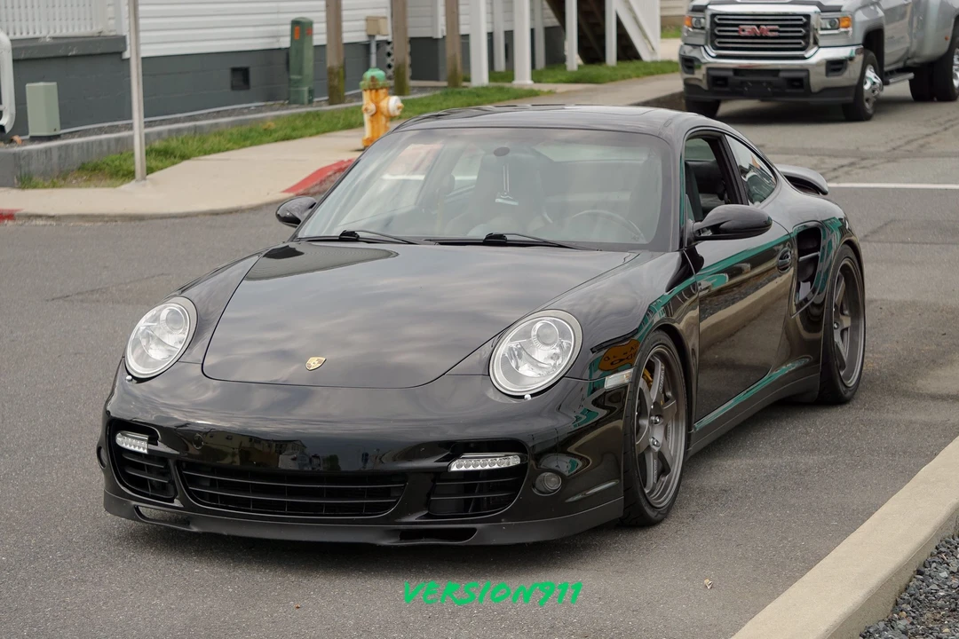 2007 Porsche 997 Turbo - Image 6 of 17