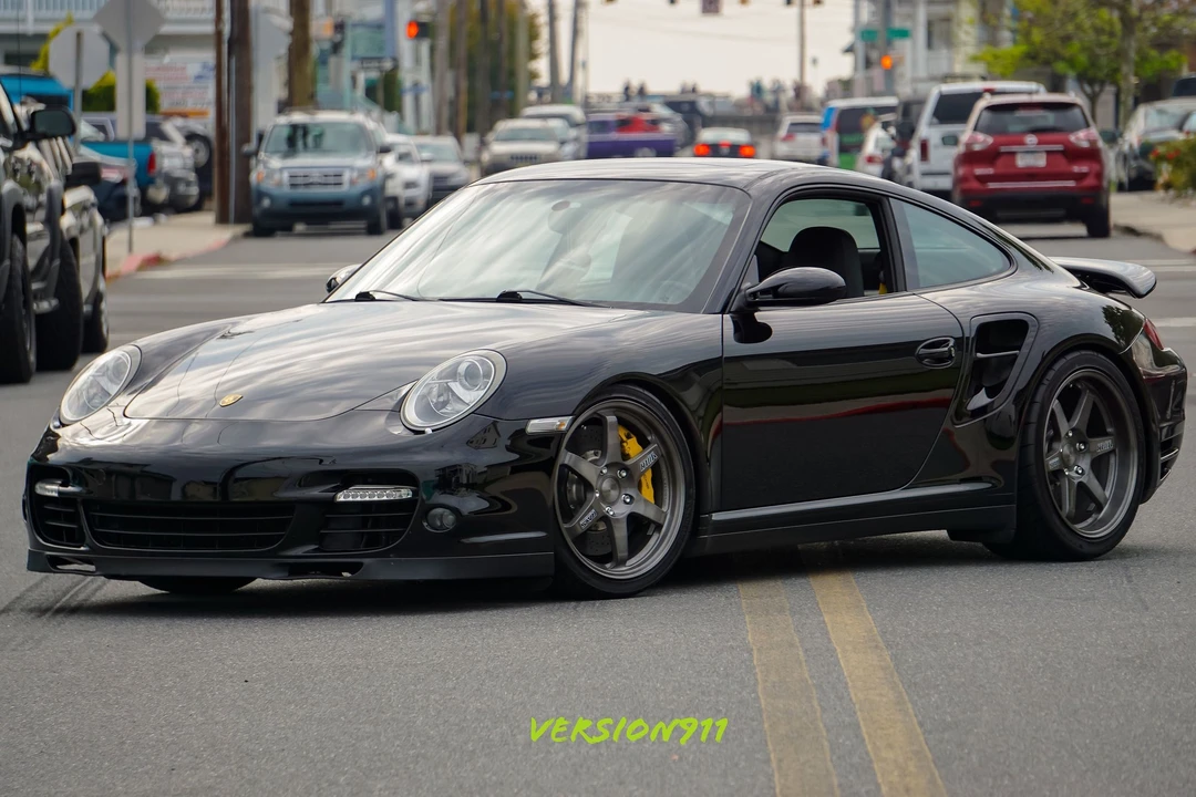 2007 Porsche 997 Turbo - Image 4 of 17