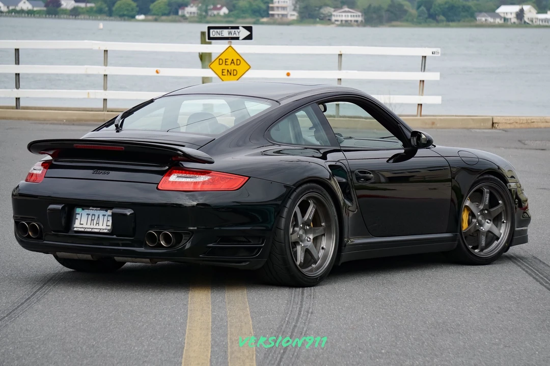 2007 Porsche 997 Turbo - Image 10 of 17