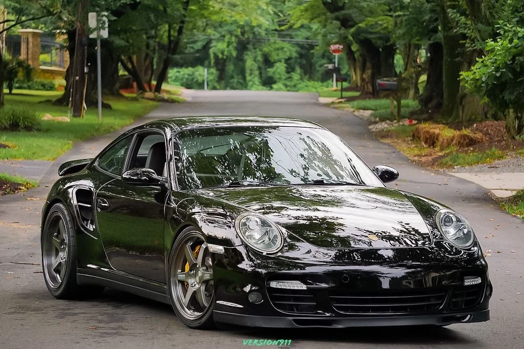 2007 Porsche 997 Turbo - Image 15 of 17