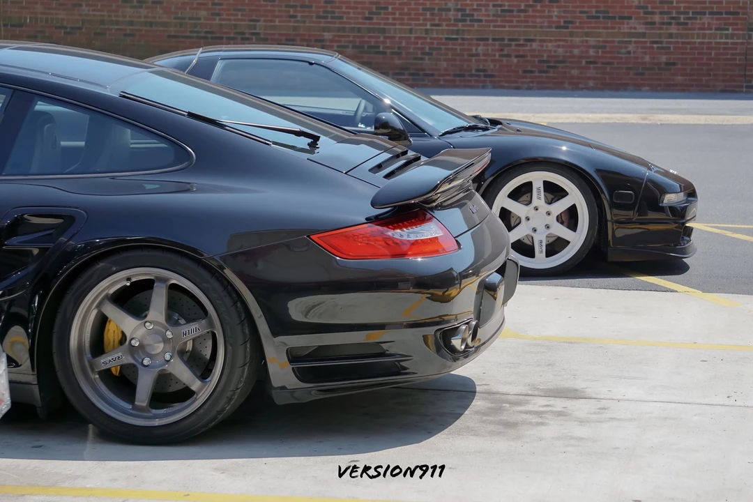 2007 Porsche 997 Turbo - Image 5 of 17