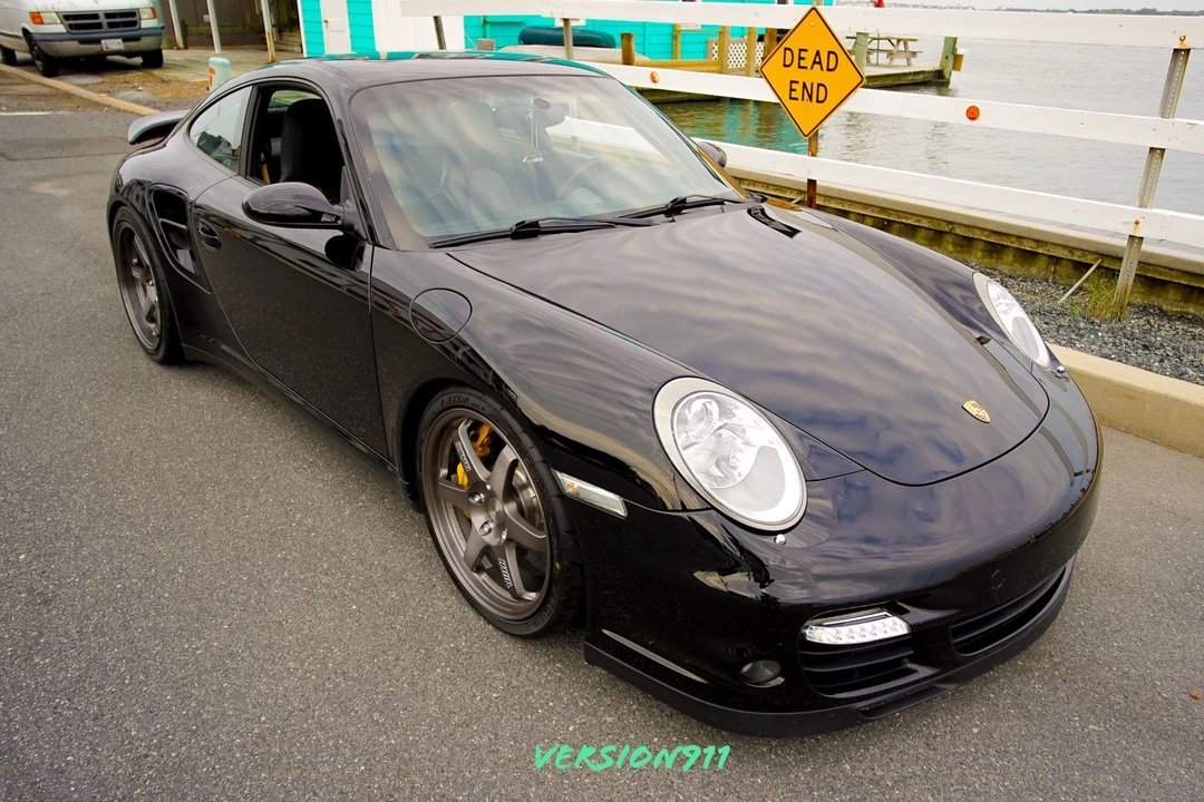 2007 Porsche 997 Turbo - Image 11 of 17