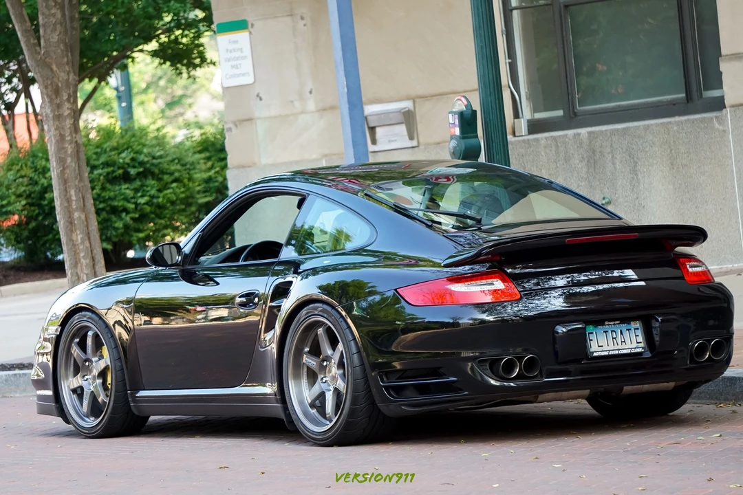 2007 Porsche 997 Turbo - Image 14 of 17