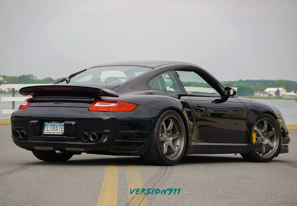 2007 Porsche 997 Turbo - Image 2 of 17
