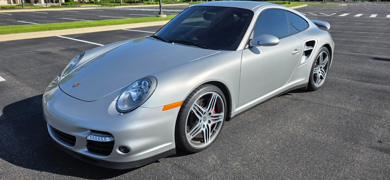 2007 Porsche 997 Turbo - Image 3 of 13