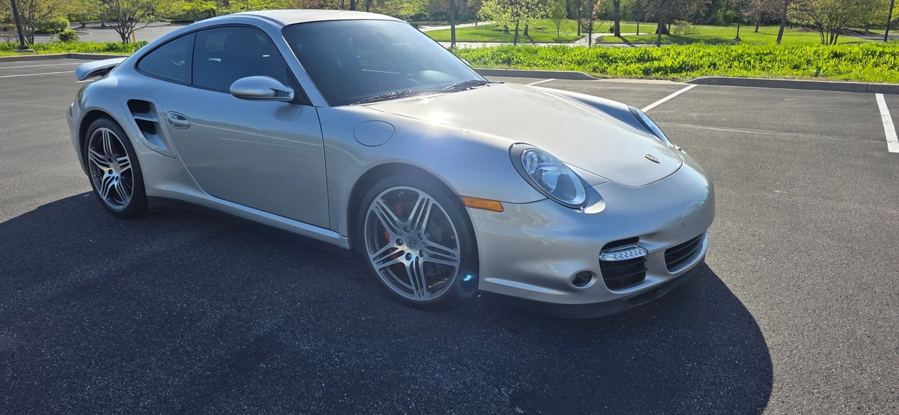 2007 Porsche 997 Turbo - Image 4 of 13
