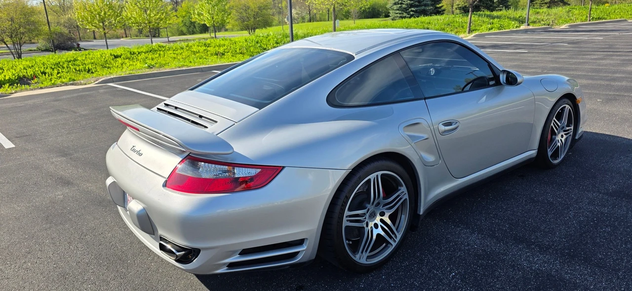 2007 Porsche 997 Turbo - Image 5 of 13