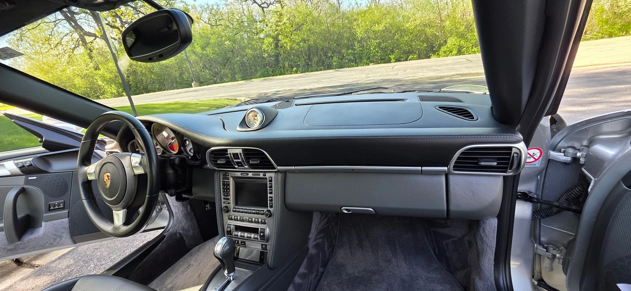 2007 Porsche 997 Turbo - Image 13 of 13