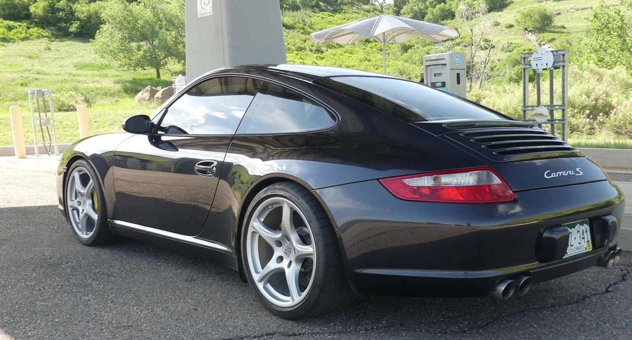2007 Porsche 997 Carrera S - Image 15 of 28