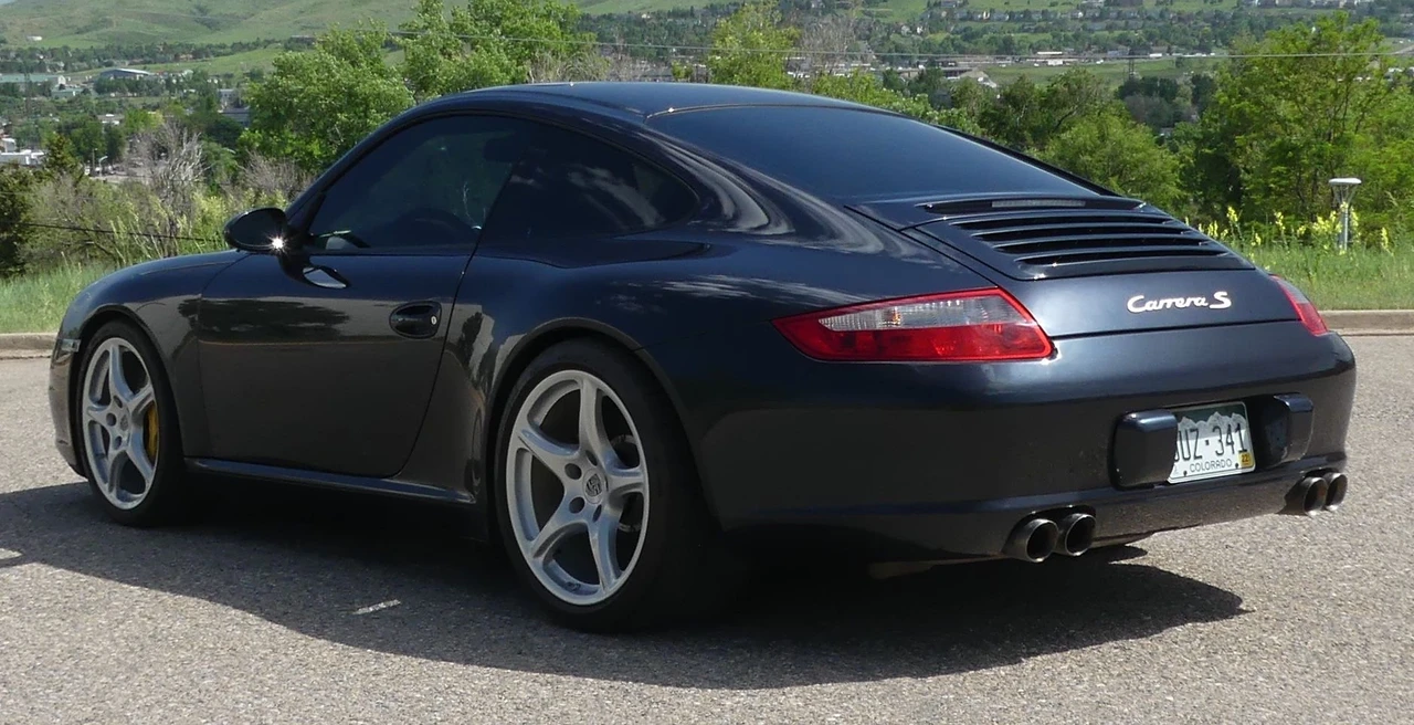 2007 Porsche 997 Carrera S - Image 2 of 28