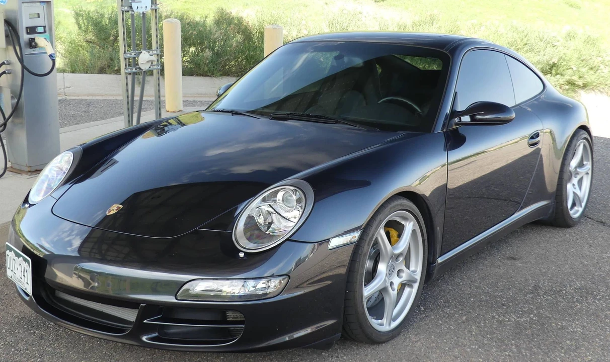 2007 Porsche 997 Carrera S - Image 21 of 28