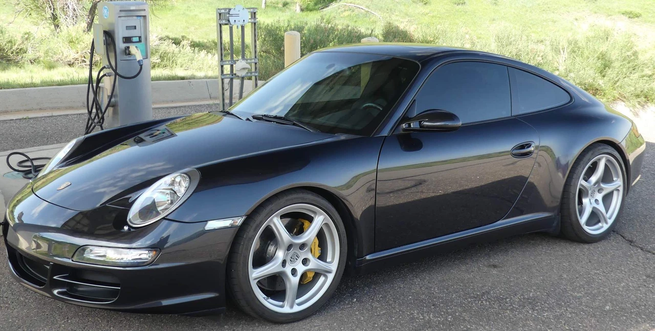 2007 Porsche 997 Carrera S - Image 22 of 28
