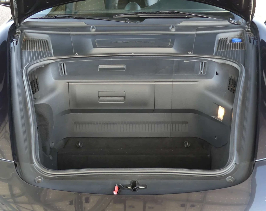 2007 Porsche 997 Carrera S - Image 27 of 28