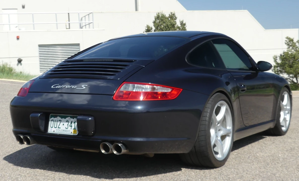 2007 Porsche 997 Carrera S - Image 6 of 28