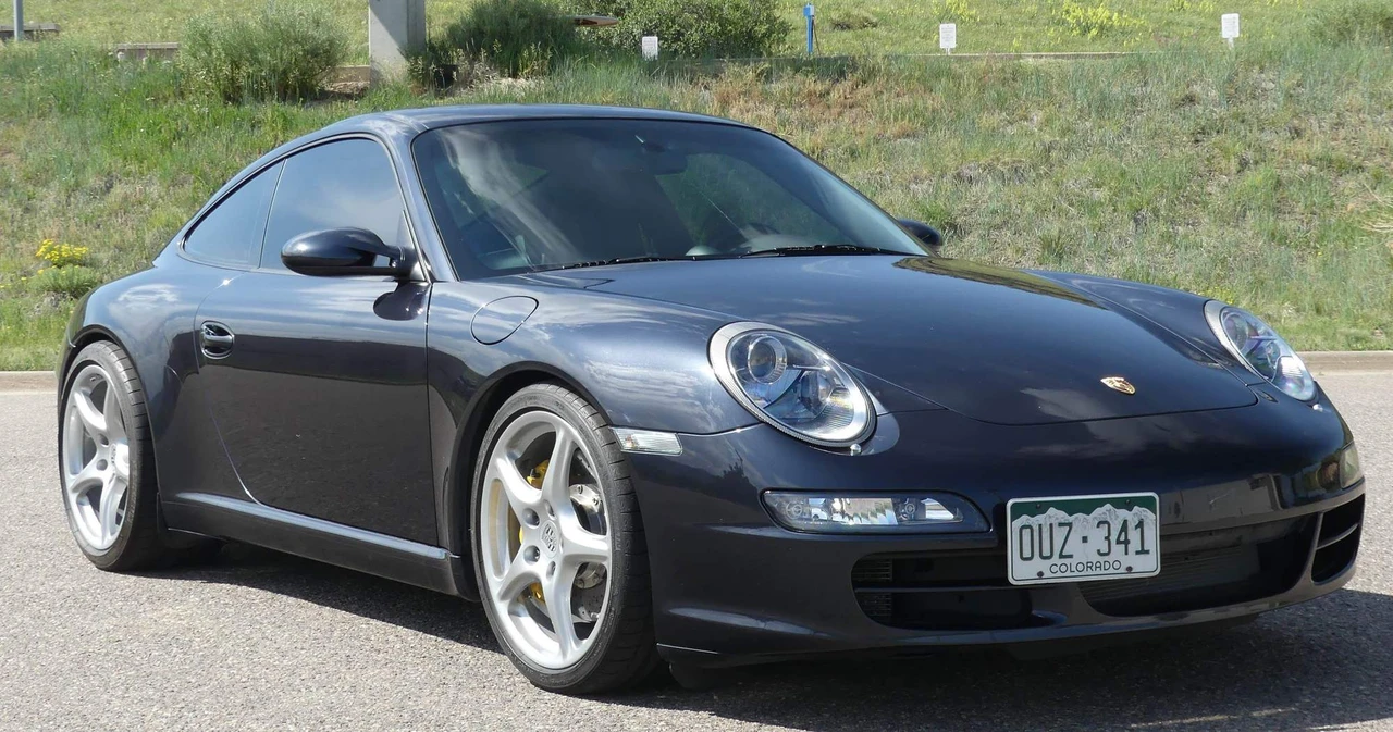 2007 Porsche 997 Carrera S - Image 8 of 28