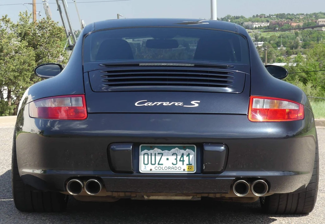 2007 Porsche 997 Carrera S - Image 11 of 28