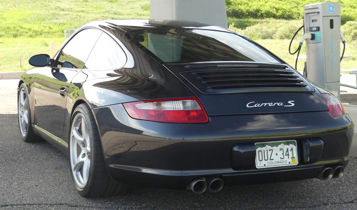2007 Porsche 997 Carrera S - Image 16 of 28