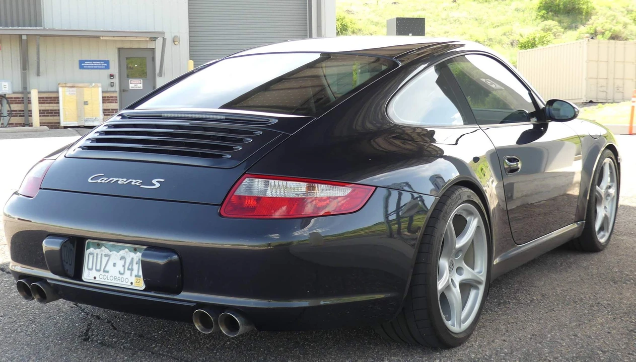 2007 Porsche 997 Carrera S - Image 17 of 28