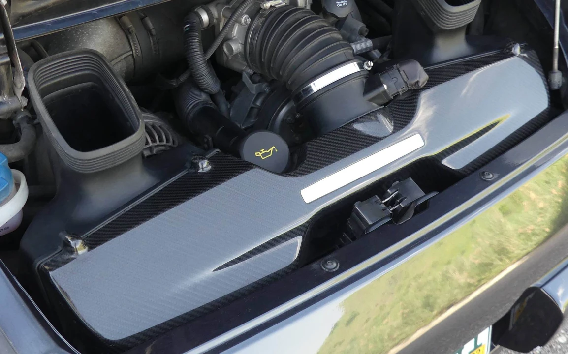 2007 Porsche 997 Carrera S - Image 25 of 28