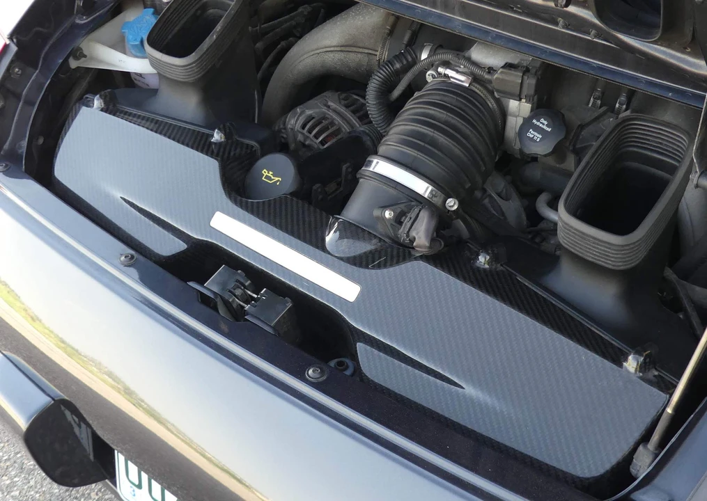 2007 Porsche 997 Carrera S - Image 26 of 28
