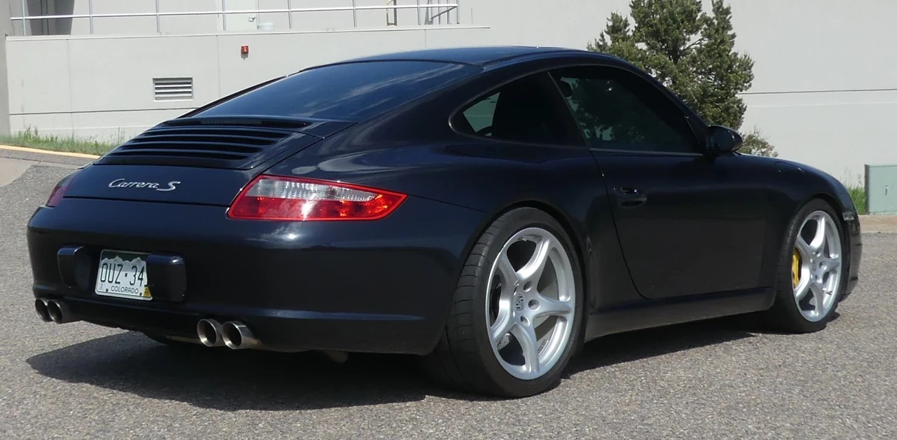 2007 Porsche 997 Carrera S - Image 3 of 28