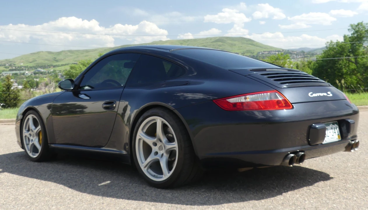 2007 Porsche 997 Carrera S - Image 4 of 28