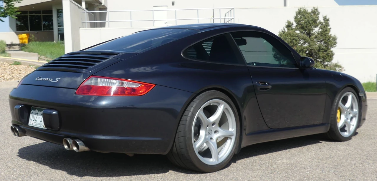 2007 Porsche 997 Carrera S - Image 6 of 28