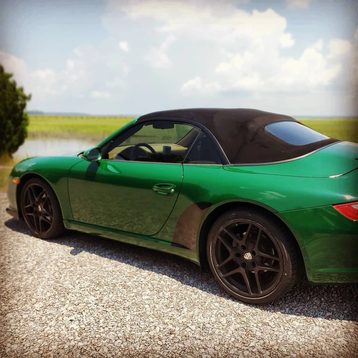 2007 Porsche 997 Carrera - Image 5 of 10