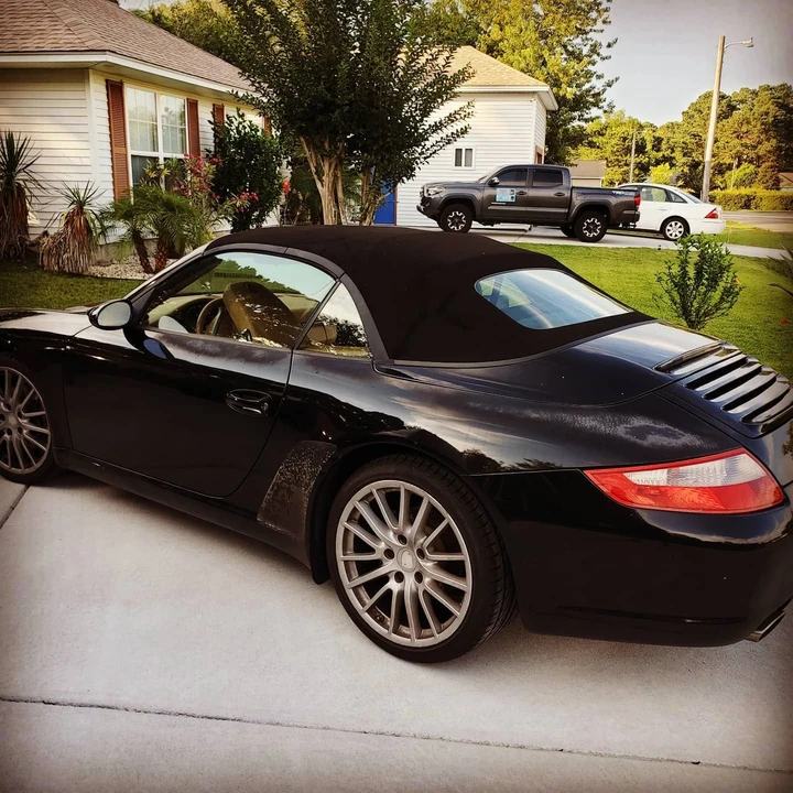 2007 Porsche 997 Carrera - Image 9 of 10