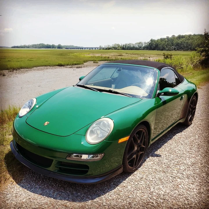 2007 Porsche 997 Carrera - Image 6 of 10