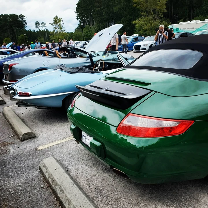 2007 Porsche 997 Carrera - Image 7 of 10