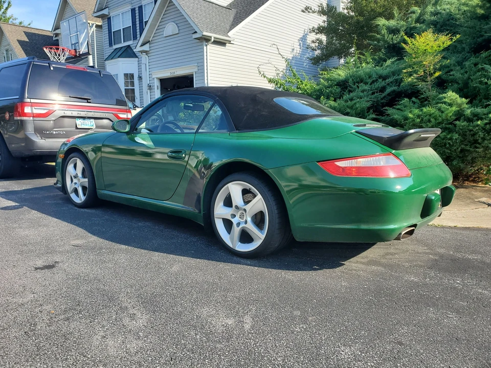 2007 Porsche 997 Carrera - Image 3 of 10