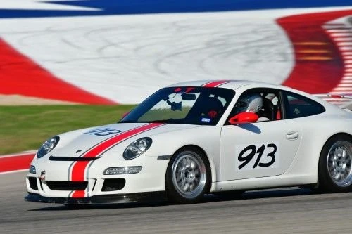 2007 Porsche 997 GT3 - Image 2 of 3