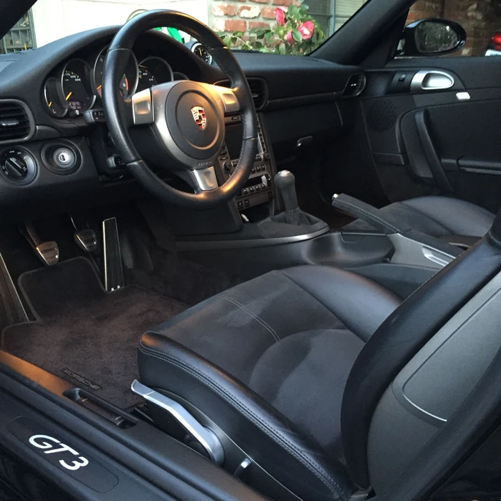 2007 Porsche 997 GT3 - Image 4 of 5