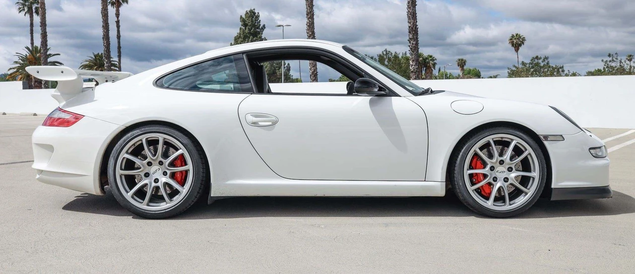 2007 Porsche 997 GT3 - Image 16 of 24