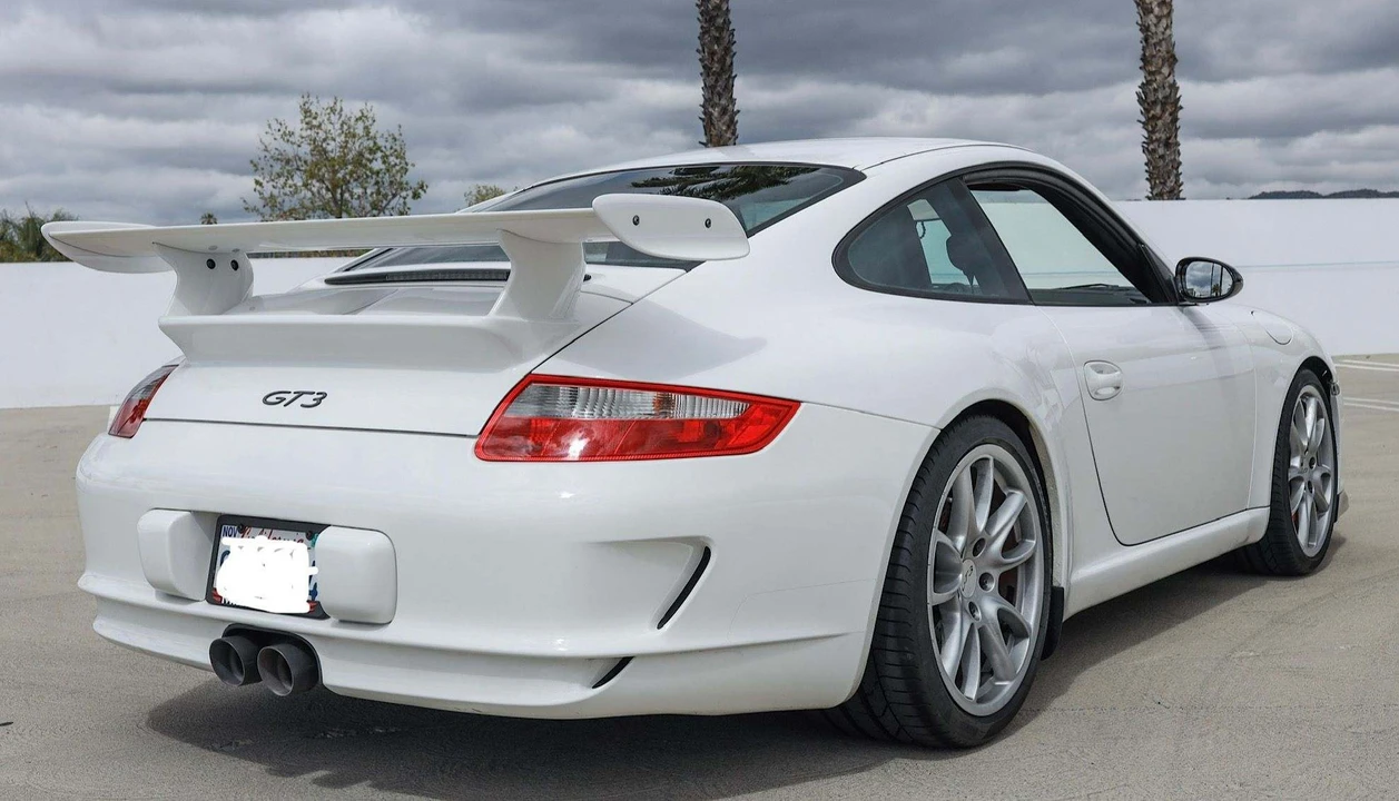 2007 Porsche 997 GT3 - Image 17 of 24