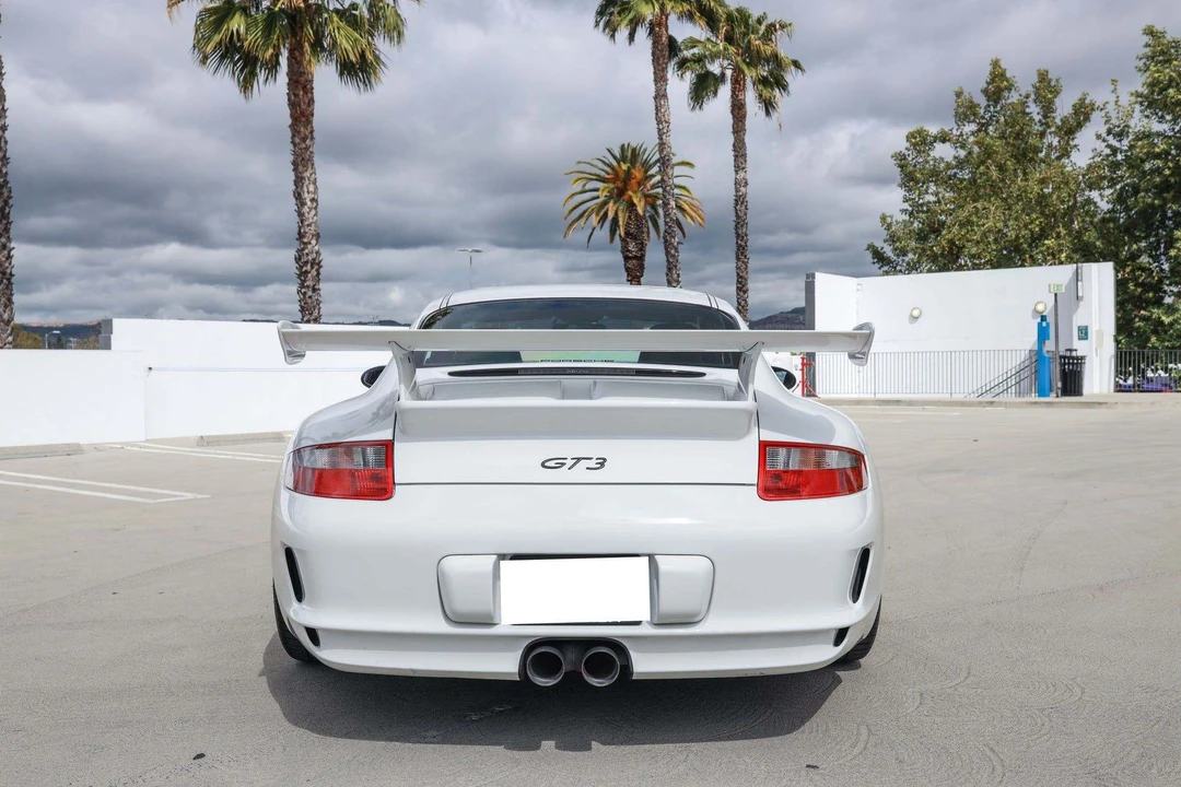 2007 Porsche 997 GT3 - Image 14 of 24