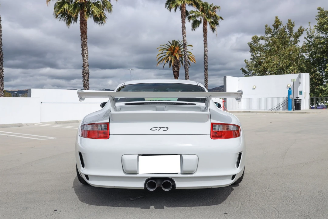 2007 Porsche 997 GT3 - Image 4 of 26