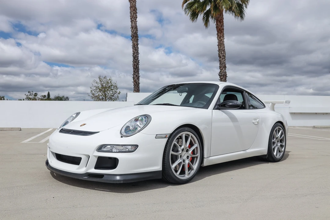 2007 Porsche 997 GT3 - Image 2 of 26
