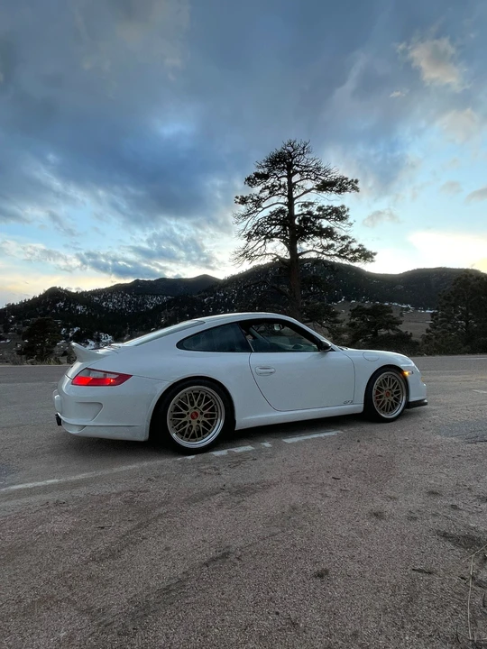 2007 Porsche 997 GT3 - Image 13 of 26