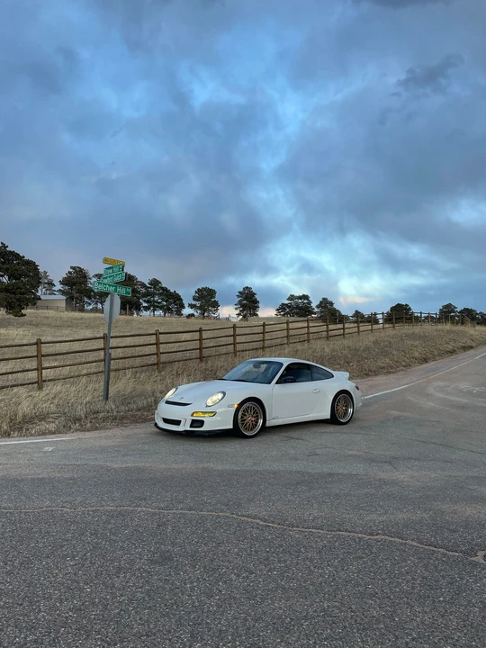 2007 Porsche 997 GT3 - Image 14 of 26