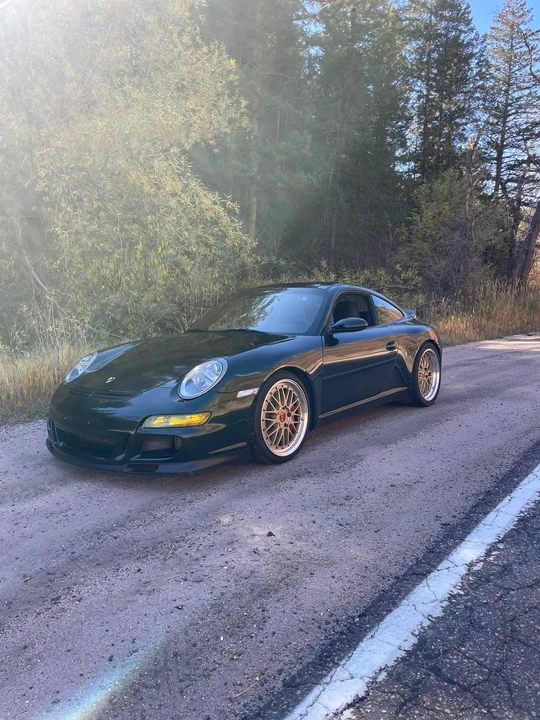 2007 Porsche 997 GT3 - Image 11 of 26