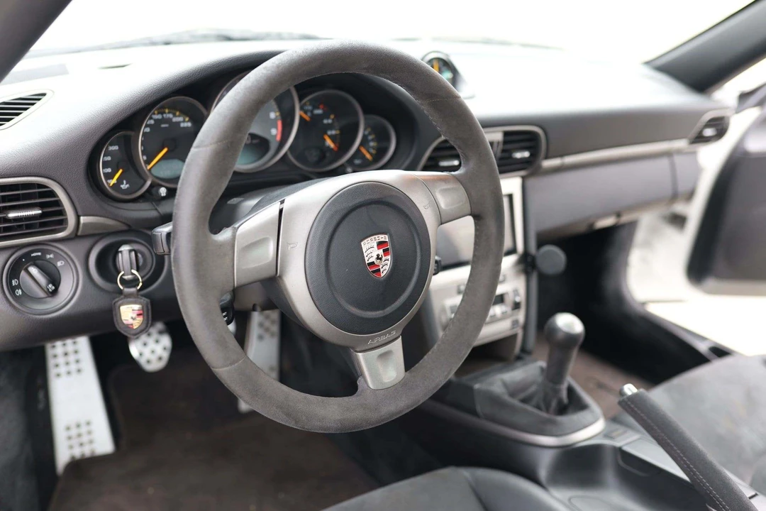 2007 Porsche 997 GT3 - Image 20 of 24