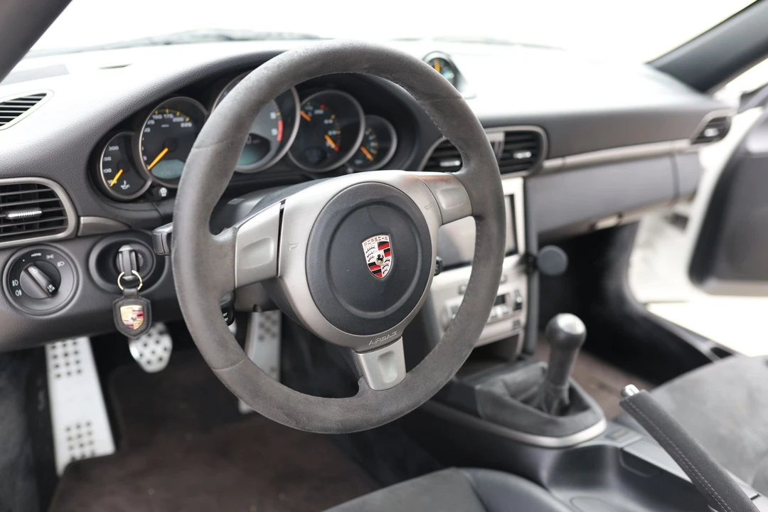 2007 Porsche 997 GT3 - Image 9 of 26