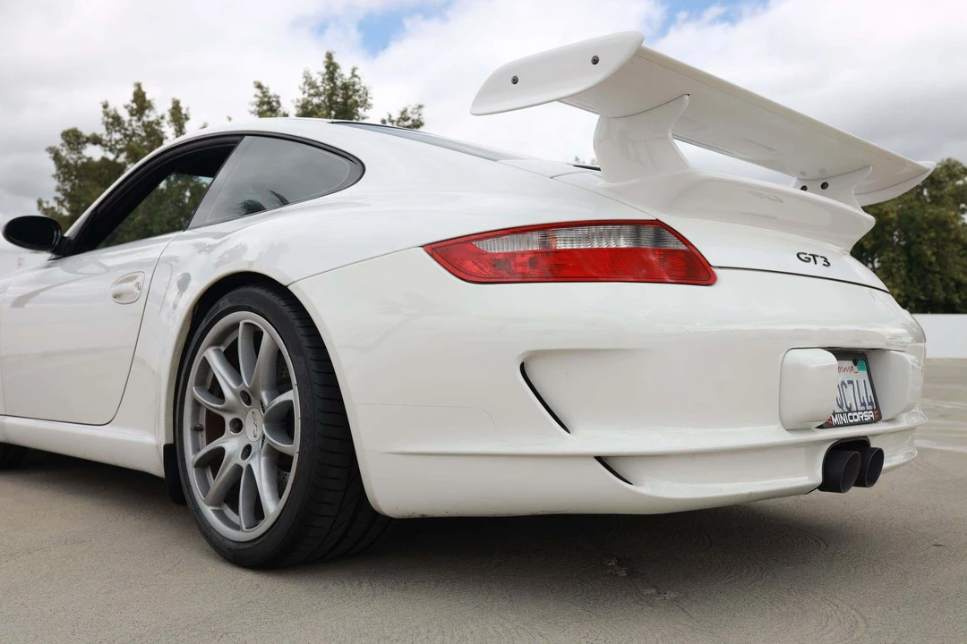 2007 Porsche 997 GT3 - Image 18 of 24